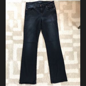 Level 99 Black Jeans